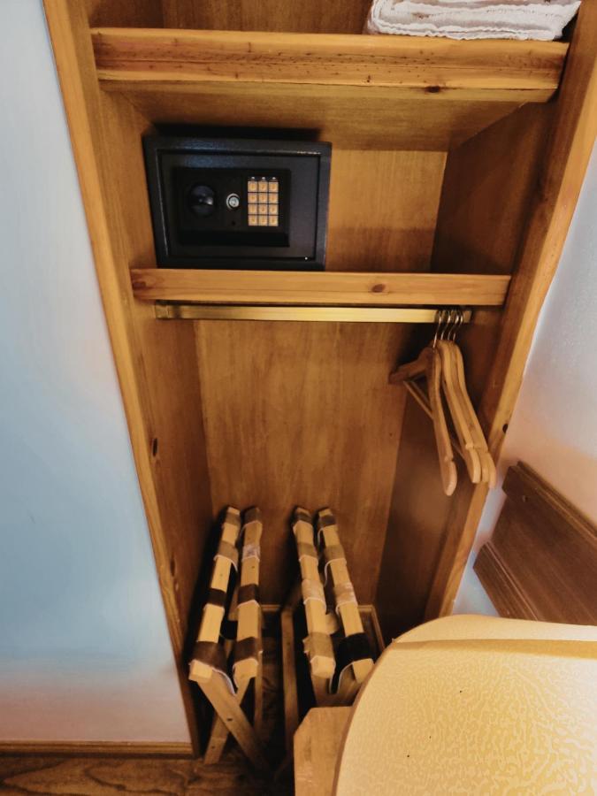 Hosteria Cauquenes De Nimez 엘 칼라파테 외부 사진