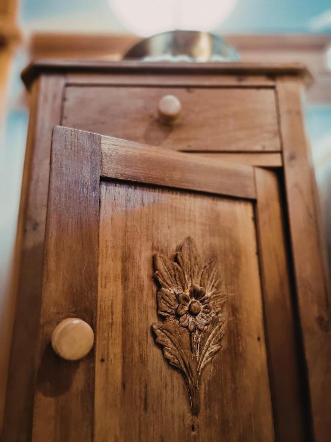 Hosteria Cauquenes De Nimez 엘 칼라파테 외부 사진